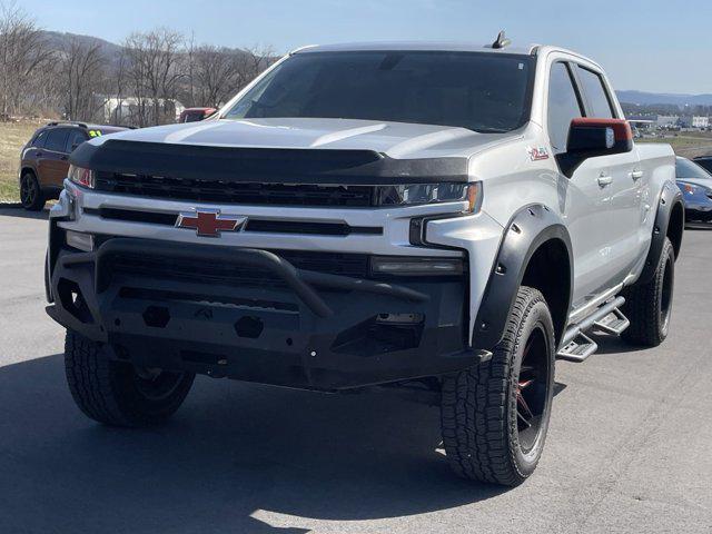 used 2021 Chevrolet Silverado 1500 car, priced at $38,788