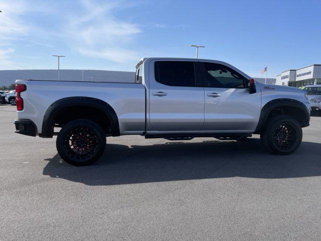 used 2021 Chevrolet Silverado 1500 car, priced at $38,788