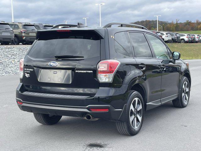 used 2018 Subaru Forester car, priced at $16,500