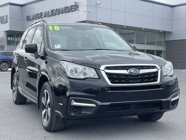 used 2018 Subaru Forester car, priced at $16,500