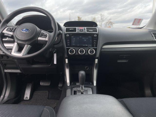 used 2018 Subaru Forester car, priced at $16,500