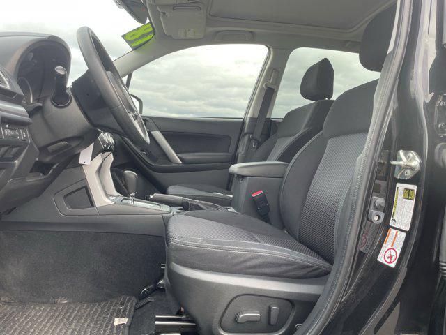 used 2018 Subaru Forester car, priced at $16,500