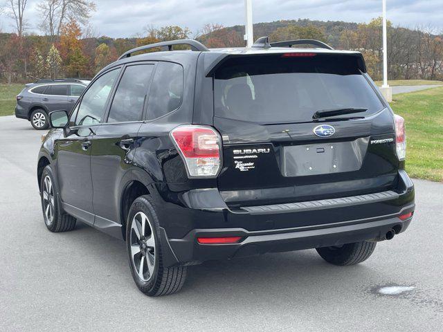 used 2018 Subaru Forester car, priced at $16,500