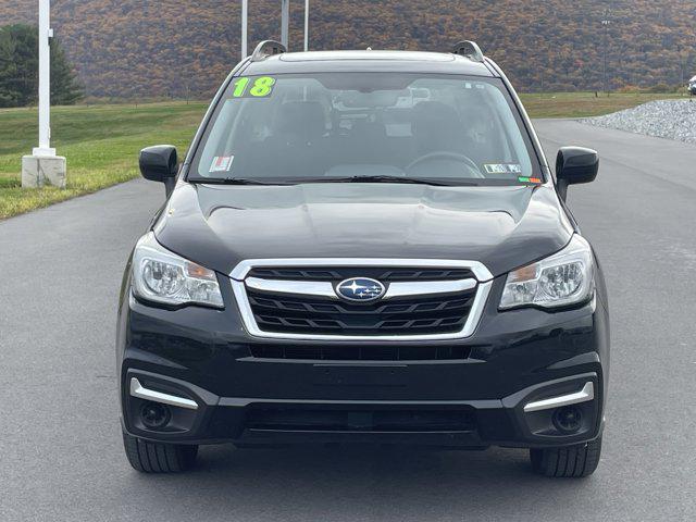 used 2018 Subaru Forester car, priced at $16,500