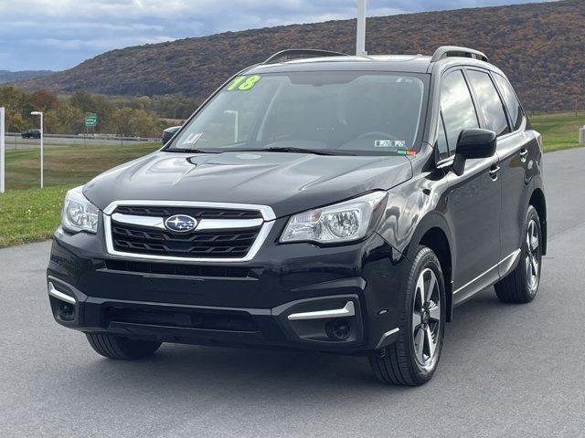 used 2018 Subaru Forester car, priced at $16,500