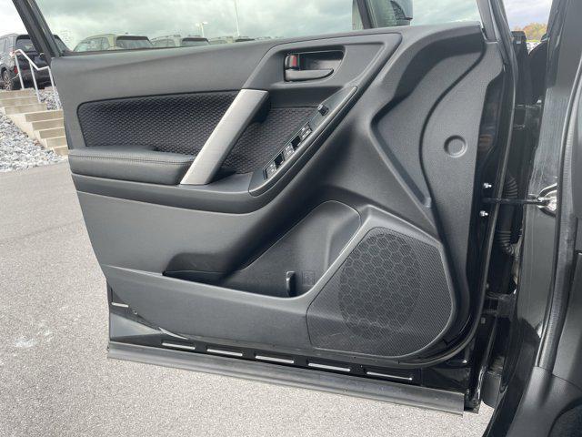 used 2018 Subaru Forester car, priced at $16,500