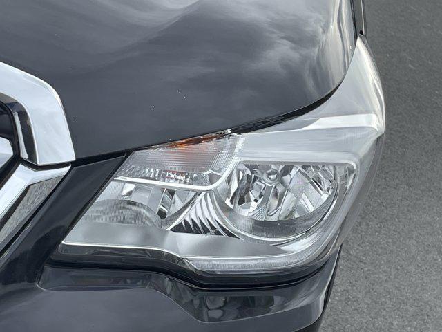 used 2018 Subaru Forester car, priced at $16,500