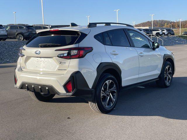 used 2024 Subaru Crosstrek car, priced at $25,000