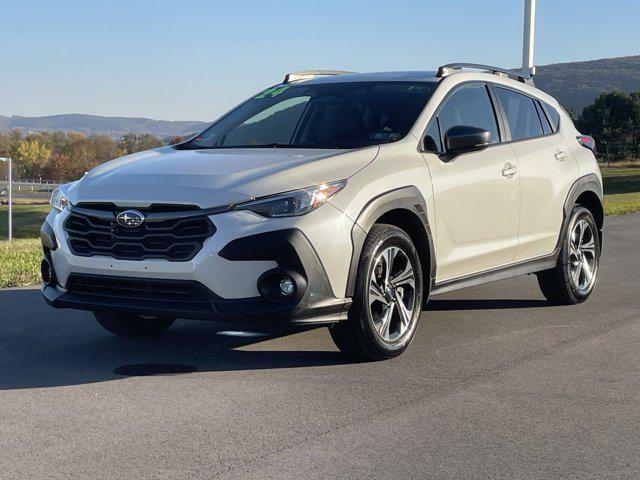 used 2024 Subaru Crosstrek car, priced at $25,000