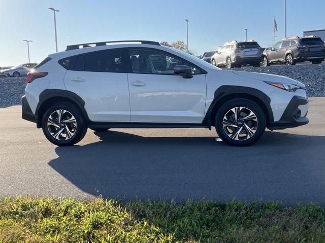 used 2024 Subaru Crosstrek car, priced at $25,000