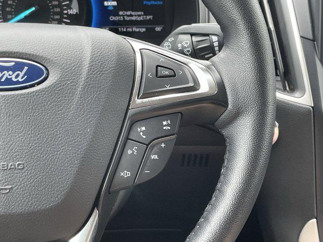 used 2024 Ford Edge car, priced at $25,500