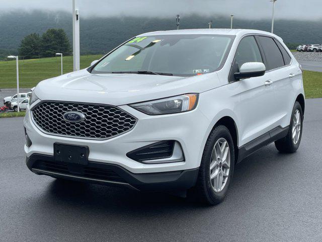 used 2024 Ford Edge car, priced at $25,500