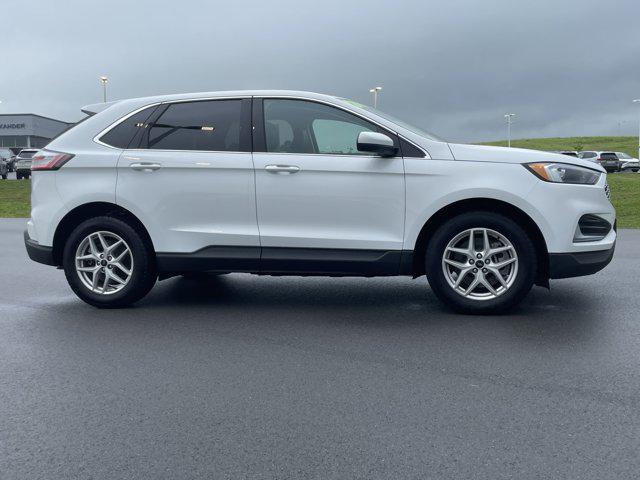 used 2024 Ford Edge car, priced at $25,500