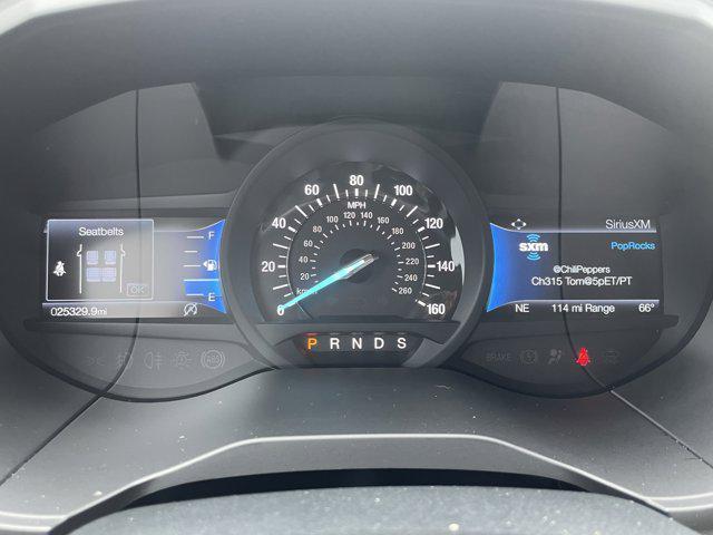 used 2024 Ford Edge car, priced at $25,500