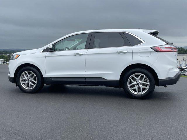 used 2024 Ford Edge car, priced at $25,500