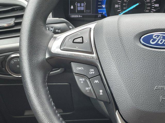 used 2024 Ford Edge car, priced at $25,500
