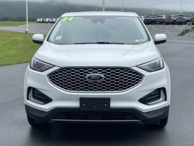 used 2024 Ford Edge car, priced at $25,500