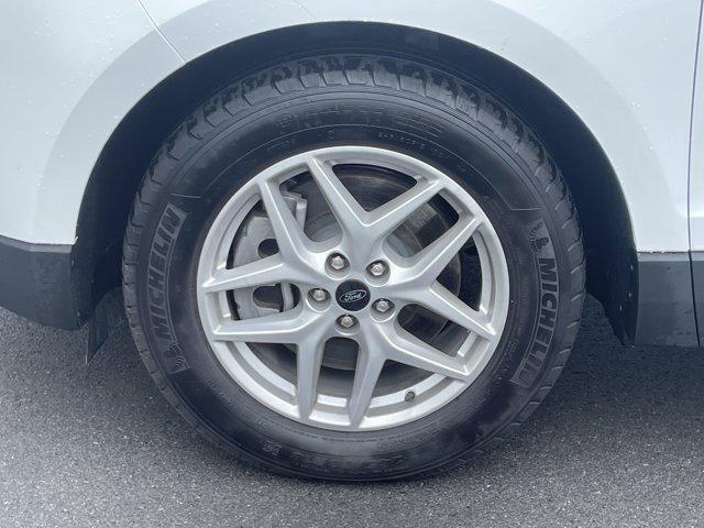 used 2024 Ford Edge car, priced at $25,500