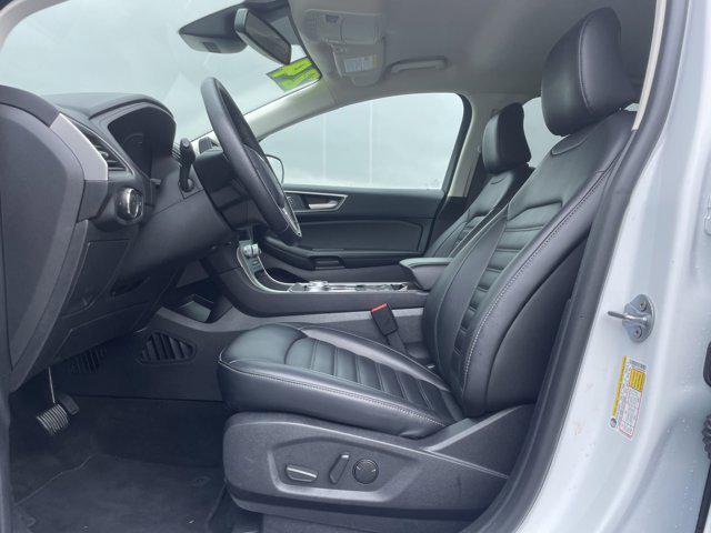 used 2024 Ford Edge car, priced at $25,500