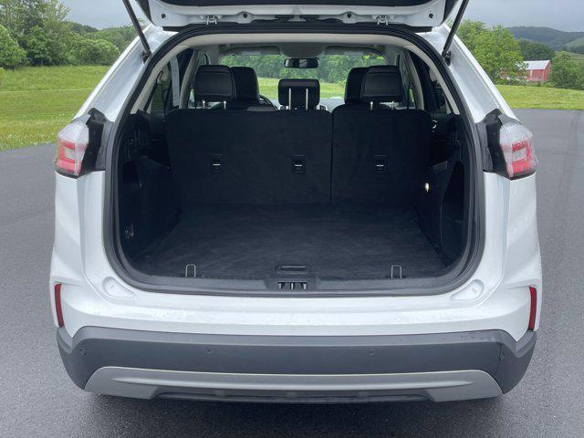 used 2024 Ford Edge car, priced at $25,500