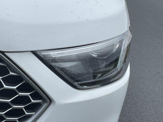 used 2024 Ford Edge car, priced at $25,500