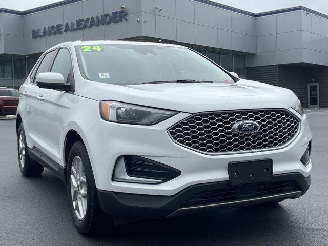 used 2024 Ford Edge car, priced at $25,500