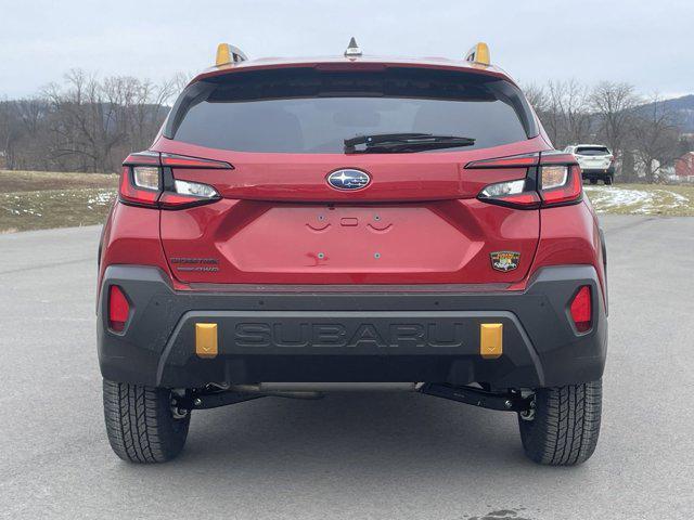 new 2025 Subaru Crosstrek car, priced at $32,463