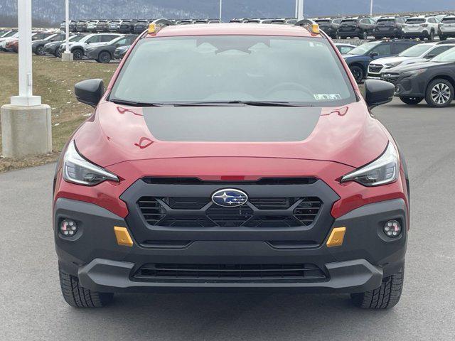 new 2025 Subaru Crosstrek car, priced at $32,463