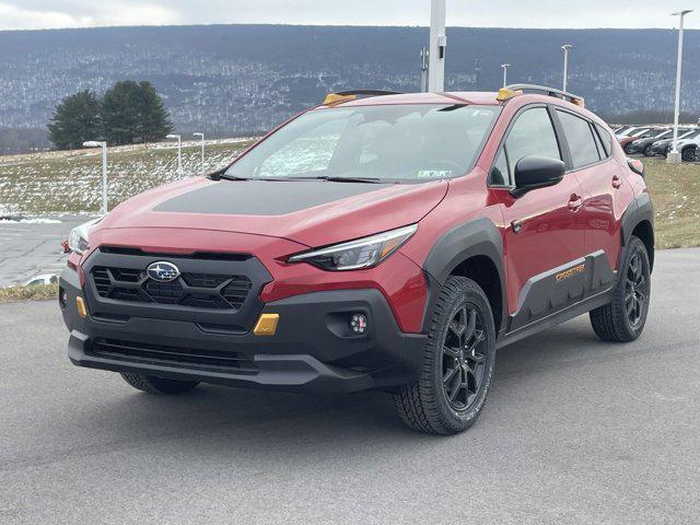 new 2025 Subaru Crosstrek car, priced at $32,463