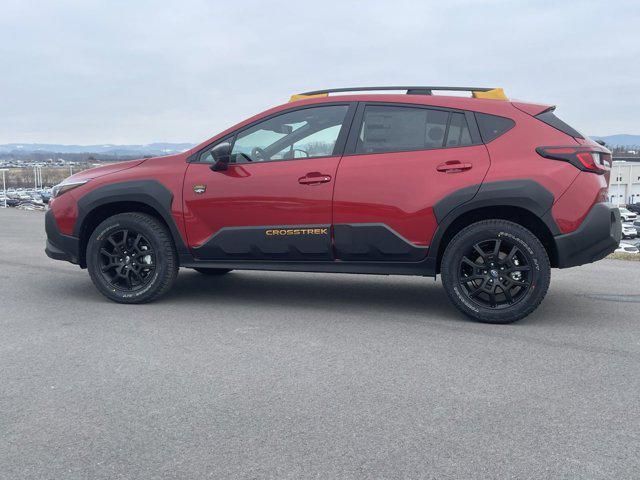 new 2025 Subaru Crosstrek car, priced at $32,463