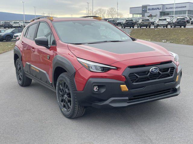 new 2025 Subaru Crosstrek car, priced at $32,463