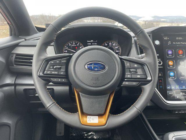 new 2025 Subaru Crosstrek car, priced at $32,463