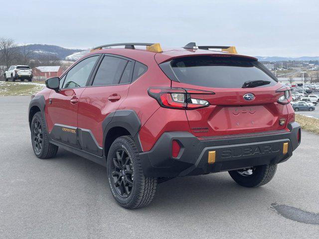 new 2025 Subaru Crosstrek car, priced at $32,463