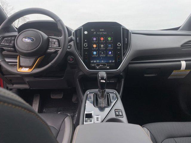 new 2025 Subaru Crosstrek car, priced at $32,463