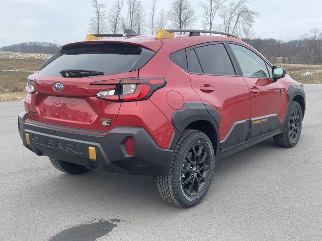 new 2025 Subaru Crosstrek car, priced at $32,463