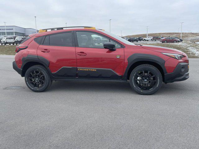 new 2025 Subaru Crosstrek car, priced at $32,463