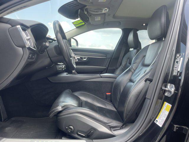 used 2018 Volvo V90 Cross Country car, priced at $24,500