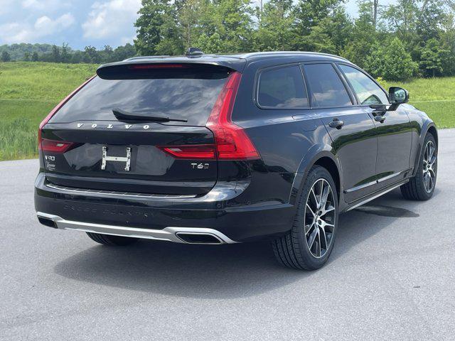used 2018 Volvo V90 Cross Country car, priced at $24,500