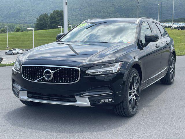used 2018 Volvo V90 Cross Country car, priced at $24,500