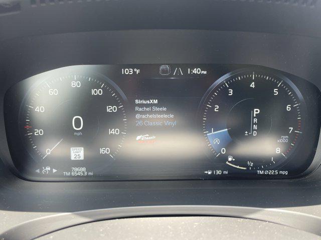 used 2018 Volvo V90 Cross Country car, priced at $24,500
