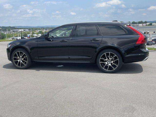 used 2018 Volvo V90 Cross Country car, priced at $24,500