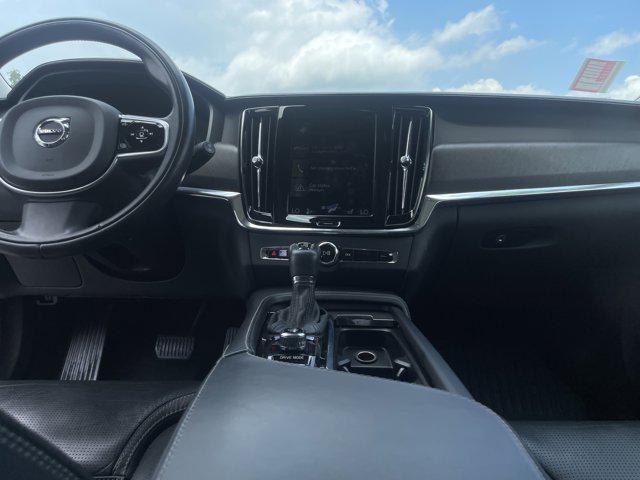 used 2018 Volvo V90 Cross Country car, priced at $24,500