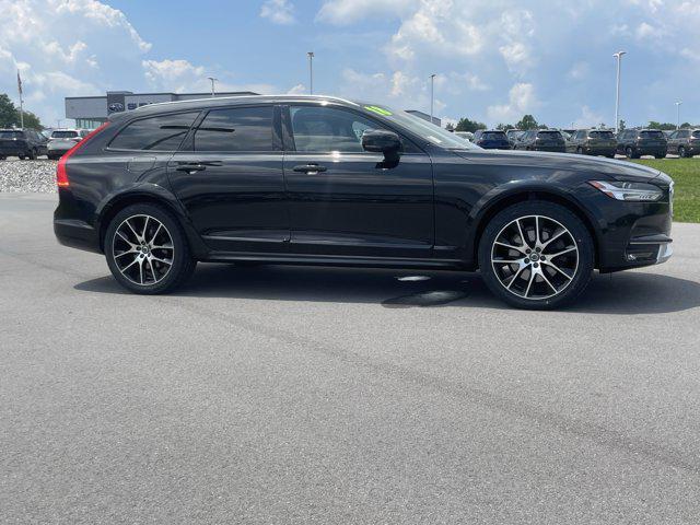 used 2018 Volvo V90 Cross Country car, priced at $24,500
