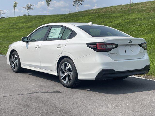 used 2025 Subaru Legacy car, priced at $25,500