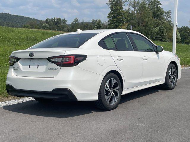 used 2025 Subaru Legacy car, priced at $25,500