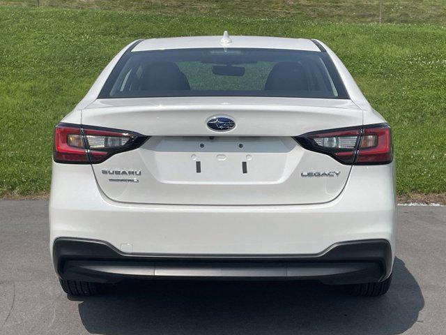 used 2025 Subaru Legacy car, priced at $25,500