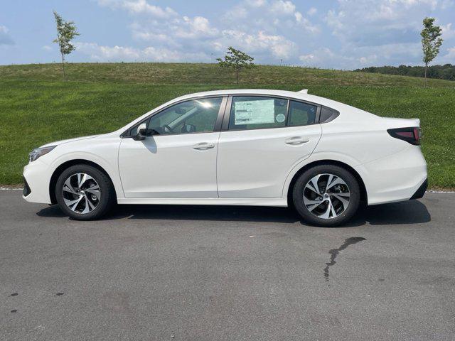 used 2025 Subaru Legacy car, priced at $25,500