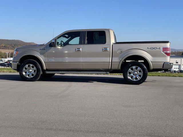 used 2012 Ford F-150 car, priced at $20,588