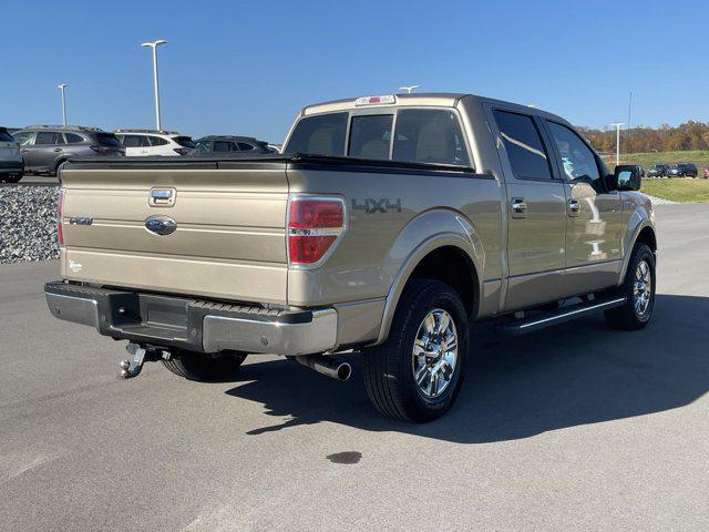 used 2012 Ford F-150 car, priced at $20,588