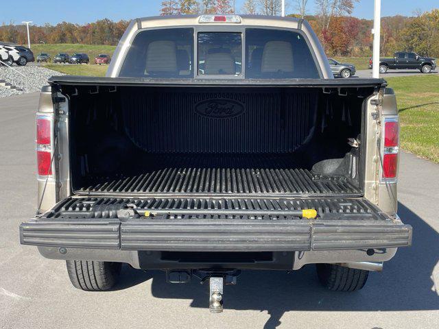 used 2012 Ford F-150 car, priced at $20,588